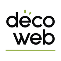 Decoweb logo